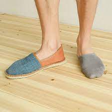 Invisible Socks Calcetines Crochet Calcetines Ropa Masculina
