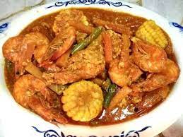Resep Udang Asam Manis Pedas Oleh Vita Jaurina Recipe Resep Udang Masakan Resep
