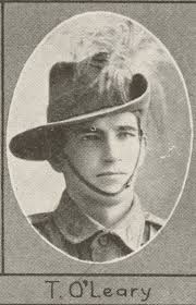 Bundaberg boy Matthew Frederick Hampson (4658) was 28 years old when he  first enlisted in March 1916. Already an established family man he was  married to Belinda Hampson and had two children,