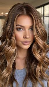 Elegant Braided Updo with Fall Hair Colors Copper Blonde Streaks for  Special Occasions 💖