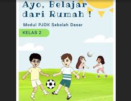 By kanjeng mariyadi ngawi july 27, 2020. Modul Pembelajaran Daring Dan Luring Pjok Kelas 1 2 3 4 5 Dan 6 Sekolah Dasar Sd Blog Pendidikan