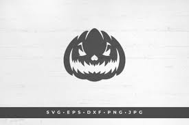 Download Halloween Pumpkin Silhouette Graphic By Vasyako1984 Creative Fabrica SVG Cut Files