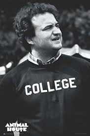 Animal House College John Belushi Poster 24 X 36 College Poster Animal House John Belushi Animal House