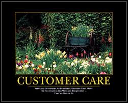 Motivational Quotes About Customer Service. QuotesGram via Relatably.com
