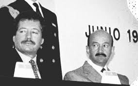 Hay décadas en las que no pasa nada, y semanas en las que pasa todo. They Say That Interpol Has Evidence That Salinas Killed Colosio But It S Wrong