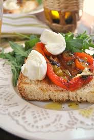 Ich koche nun schon seit jahren begeistert rezepte von jamie oliver nach. Roasted Stuffed Peppers By Jamie Oliver Jamie At Home 2 Yellow Bell Peppers 2 Red Bell Peppers Sea Salt And Stuffed Peppers Meat Free Recipes Recipes