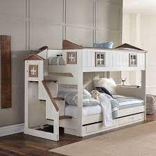 The twin rooms (2 seperate singel beds) are located on the first floor (1 room) and on the second floor (2 rooms). Kids Beds From Toddlers To Teens Aarons