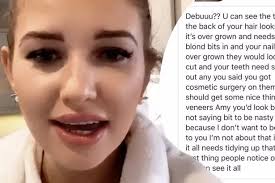 Amber Gill spotted cosying up to mystery man after missing her flight home  from Thailand for party