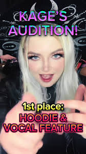 This is Kage’s first open verse submission and of course it is for the  amazing @Taylor Destroy and @Aspect Iris. 🖤 Good luck Kagey!!! #kagearcher  #aspectiris #angelstoashes