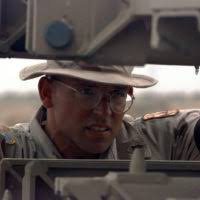 U.S. Navy Petty Officer 1st Class Raymond Echols, Provincial