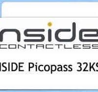 INSIDE PicoPass 32KS Card - Smart Card America