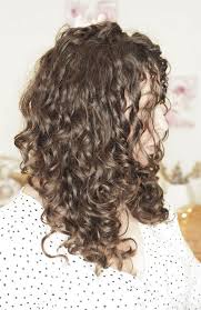 My Rice Water Rinse Routine Results Curly Cailin Curly Hair Styles Naturally High Porosity Hair Curly Hair Care