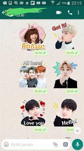 Send cool stickers in whatsapp and spice up the boring group chats! Updated Kpop Wastickerapps Korean Stickers For Whatsapp Pc Android App Mod Download 2021