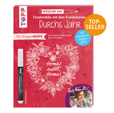 Kreative druckvorlagen für geburtstagseinladungen, weihnachten, hochzeitsfeste, halloween und mehr jetzt mit wunschblatt. Vorlagenmappe Fensterdeko Mit Dem Kreidemarker Durchs Jahr Mit Bine Brandle Inkl Original Kreidemarker Von Kreul 7 Vorlagenbogen Mit Motiven In Mit Motiven In Originalgrosse Und Als Download Brandle Bine Amazon De Bucher