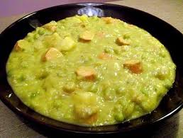 Schnelle Vegane Erbsensuppe Vegane Rezepte Auf Laubfresser Erbsensuppe Erbsen Suppe Vegane Rezepte