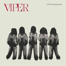 UDTT — VIPER cover artwork
