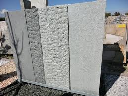 Palisaden Stolz Granithandel