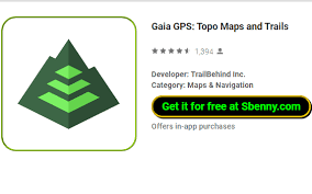 🏔🏜🏕 tag @gaiagps to see your adventures featured! Gaia Gps Topo Maps And Trails Apk For Android Free Download