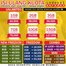 Maybe you would like to learn more about one of these? Inject Kuota Indosat Bukan Gift Menambah Masa Aktif Murah Shopee Indonesia