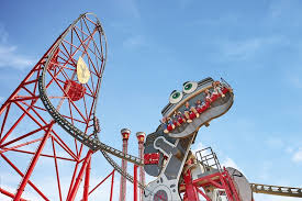 The star attraction of ferrari land is red force which is europe's highest and fastest roller coaster. Portaventura Park Ferrari Land Tickets