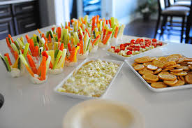 Handmade Happiness Little Ninja Baby Shower Baby Shower Appetizers Shower Appetizers Food
