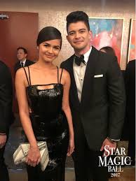 Janine gutierrez is an actress, known for babae at baril (2019), makapiling kang muli (2012) and villa quintana (2013). Janine Gutierrez And Rayver Cruz Ctto Style Celebrities Fashion