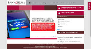 Sila rujuk gambar dibawah untuk lebih jelas Terbaru Cara Daftar Bank Islam Online 2020 Infosantai