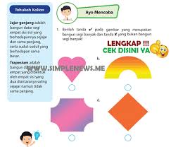 Ini ini kakak akan membagikan kunci jawaban dengan pembahasan tentang 3. Lengkap Kunci Jawaban Halaman 110 111 Kelas 4 Senang Belajar Matematika Kurikulum 2013 Simple News Kunci Jawaban Lengkap Terbaru