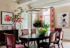 It one of the fun rooms in a house and it can be used as an entertaining room. English Tudor Traditional Dining Room Boston By Leblanc Design Houzz