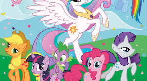Here's a fan poster i made for my little pony: Wallpaper Accessories My Little Pony Wallpaper Mural For Kids Bedrooms Walltastic Desmoinesfencecompany Com