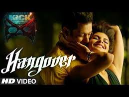 Kick Hangover Video Song Salman Khan Jacqueline Fernandez Can T Wait For This One Always Fall In Love Bollywood Music Videos Bollywood Movie Songs Songs