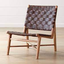 Living Room Chairs Accent Swivel Crate And Barrel Woven Chair Leather Chair Furniture Chair