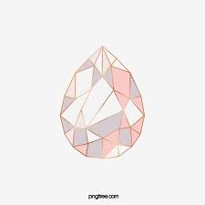 Flat Diamond Shape Geometric Abstraction Rose Gold Patterns Geometric Flat Abstract Png Transparent Clipart Image And Psd File For Free Download Geometric Arrow Geometric Diamond Diamond Shapes