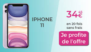 Elle a commencé au début mars et se poursuit jusqu'au 29 (merci @blog_infracom). Promo Iphone En 20 Fois Sans Frais Chez Boulanger