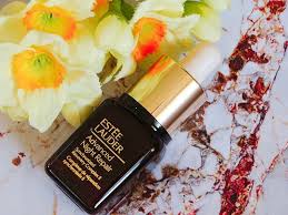 The serum is powered by gentle but effective alpha hydroxy acid (aha) which dissolves dead skin cells, leaving behind fresher, smoother looking skin. A Dupe For Estee Lauder Advanced Night Repair Beautiful With Brains