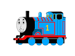 Image Result For Thomas The Train Image Side View Trains Birthday Party Thomas The Train Train Birthday