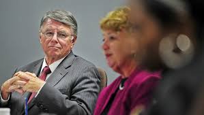 Metro Schools Director Jesse Register