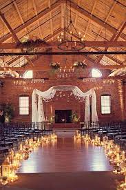 100 Stunning Rustic Indoor Barn Wedding Reception Ideas Wedding Candles Barn Wedding Reception Wedding Candles Diy