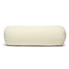I maxi cuscini (oltre 80 cm di larghezza) sono perfetti per sedersi sul pavimento. Cuscino Cilindrico Ecru 20x60 Cm Prezzo Online Leroy Merlin