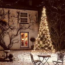 Mzd8391 105ft 300leds christmas lights outdoor indoor string lights 8 modes memory function warm white for christmas tree party decoration, 100% ul listed (4 sets connectable) (warm white 300led) 4.6 out of 5 stars. Buy Outdoor 3d Illuminated Static Light Christmas Trees The Worm That Turned Revitalising Your Outdoor Space