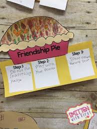 Catching Up With Back To School Activities Friendship Activities Preschool Friendship School Activities