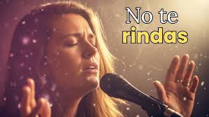 No me dejaras morir