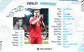 Here's a full rundown on the content that you can find in this mod: 5 Underrated Wonderkids That Can Impress At U21 Euro 2021