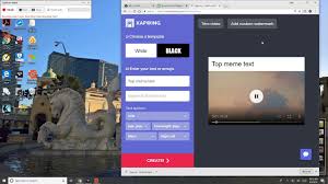 Https Youtu Be Srrzhdedoh0 Make A Video Meme Using Kapwing To Kapwingapp Makememes Addtexttovideo Mememaker Videos Make A Meme Maker Memes Make A Video
