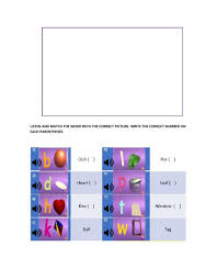 Each alphabet song download includes a free video song, free fun curriculum learning activities with the main focus on literacy and free pdf song lyrics. Phonetic Song Worksheet