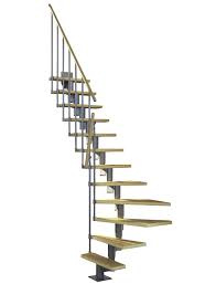 Mögliche ausführungen der economy stiege: Dolle Mittelholmtreppe Dublin Bis 270 Cm Raumhohe Hagebau De