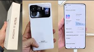In the event of product price adjustment prior to delivery, price of paid orders will not be affected. Xiaomi S Dual Display Smartphone 11 Ultra All Set To Launch In India