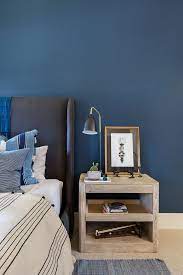 Farrow And Ball Hague Blue Blue Navy Blue Paint Color Farrow And Ball Hague Blue Farrow And Ball Ha Farrow And Ball Bedroom Blue Bedroom California Beach House