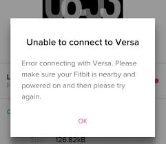Deselect the check box labeled allow bluetooth devices to find this computer, and then click ok. Fitbit Versa Sync Issues And Possible Solution The Journier