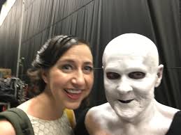 VH Ted cosplay t-shirt for costume